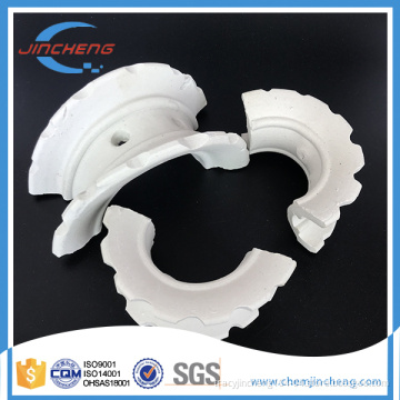 Super Saddle Rings Used in Refinery Chemical Random Column Packing